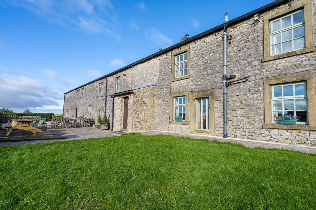 Hulmes Vale House - Sleeps 14 - Peak District Villa Buxton  Ngoại thất bức ảnh