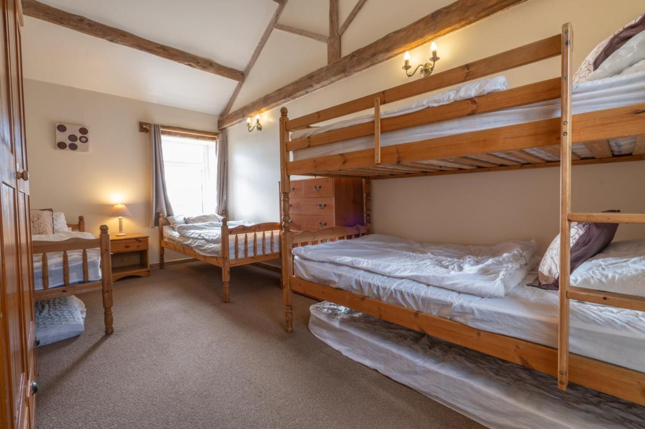Hulmes Vale House - Sleeps 14 - Peak District Villa Buxton  Ngoại thất bức ảnh