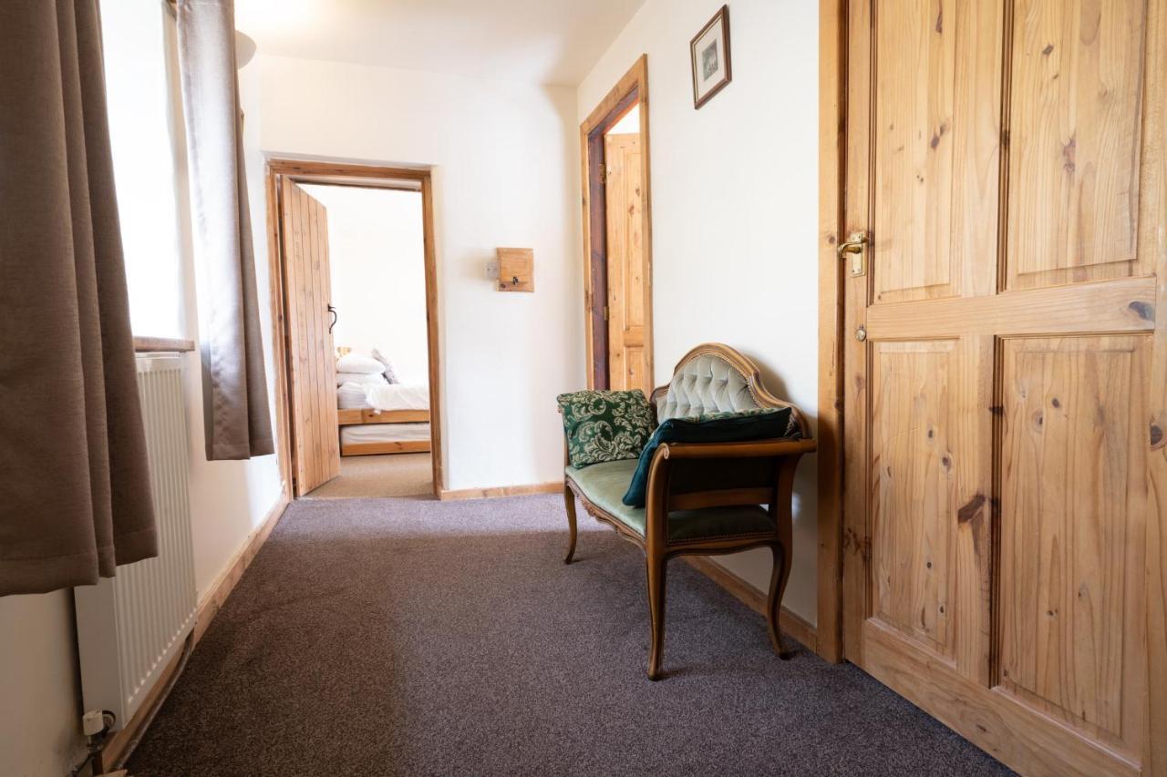 Hulmes Vale House - Sleeps 14 - Peak District Villa Buxton  Ngoại thất bức ảnh