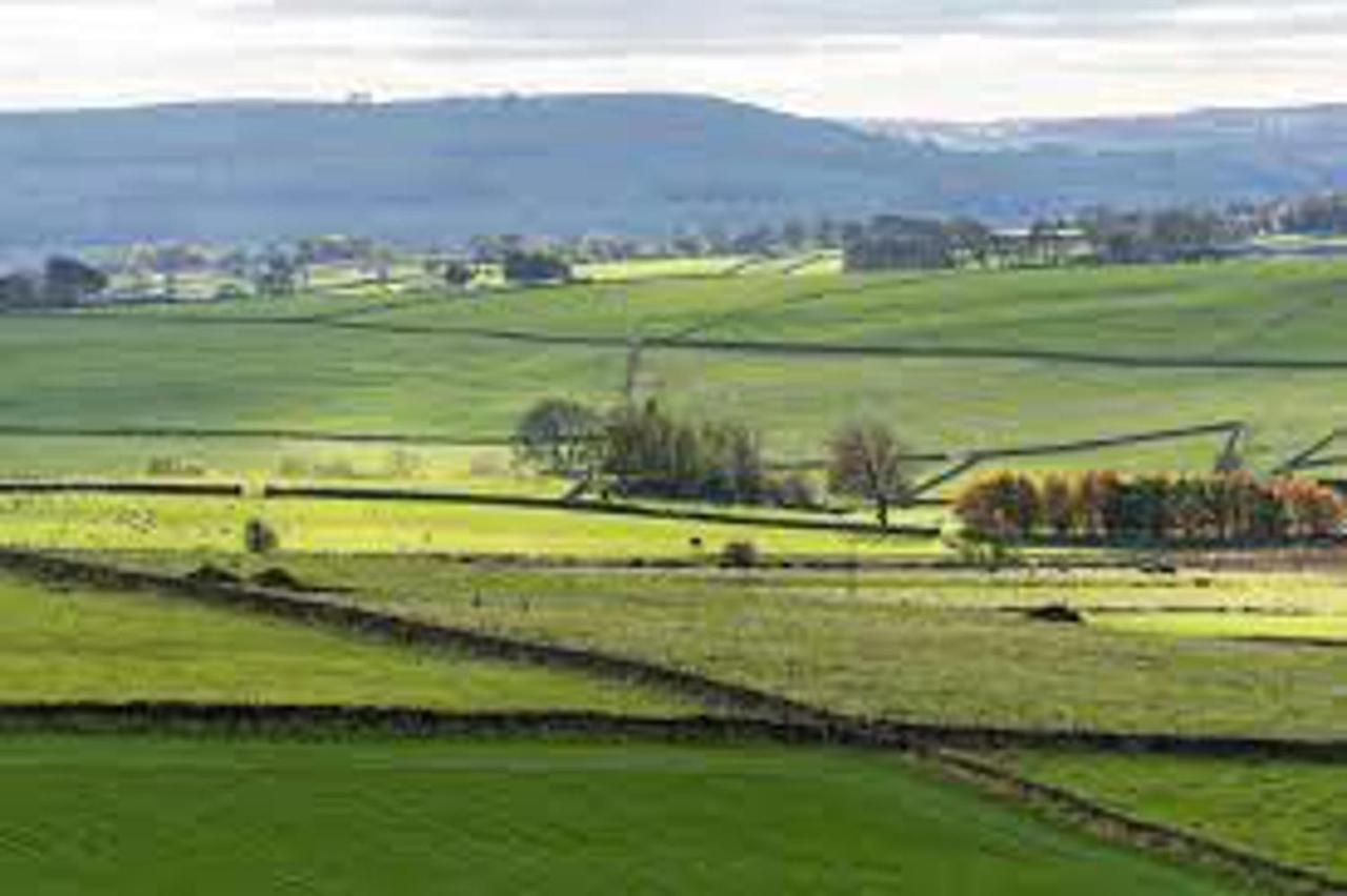 Hulmes Vale House - Sleeps 14 - Peak District Villa Buxton  Ngoại thất bức ảnh